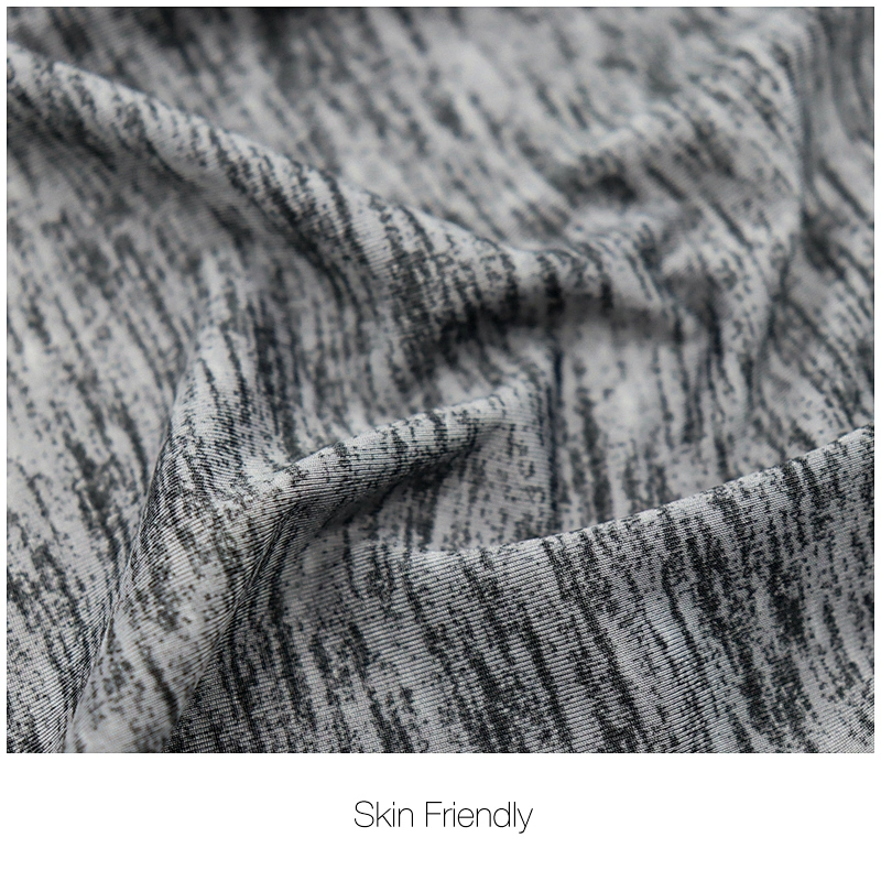 Super soft and smooth micro fiber  nylon spandex digital print circular fabric